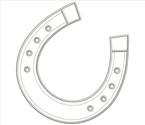 horseshoe design