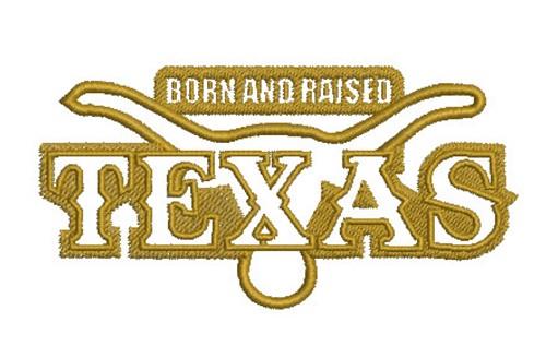 Texas Born & Texas Raised: Texas Born & Texas Raised