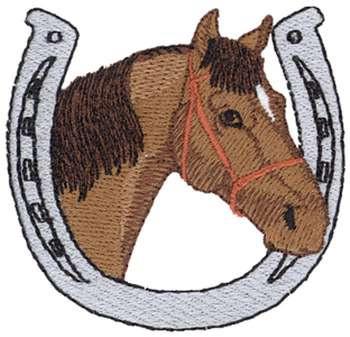 Horse and Horseshoe