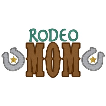 Download Rodeo Mom Embroidery Design Annthegran Com