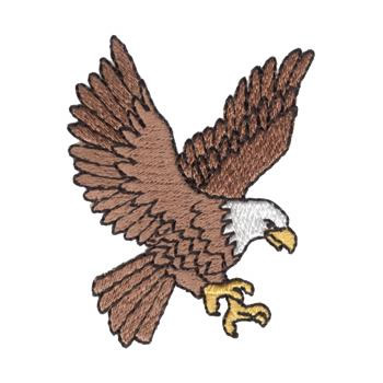 Eagle embroidery design  annthegran
