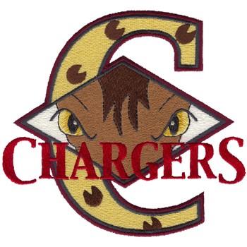 Chargers  The Mascot Company