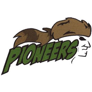 pioneers mascot