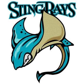 stingray mascot