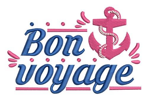 Nautical Bon Voyage Tote