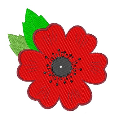 Download Remembrance Day Poppy Embroidery Design Annthegran Com