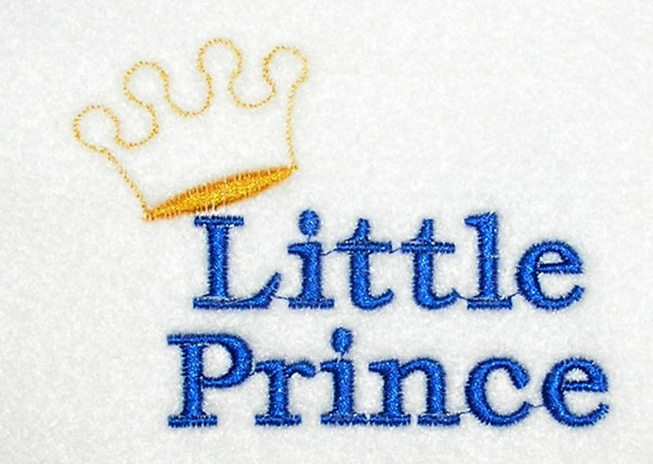 Little prince embroidery design annthegran Little prince embroidery design annthegran