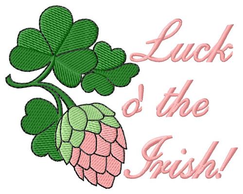 Luck-o'-the-Irish Decor