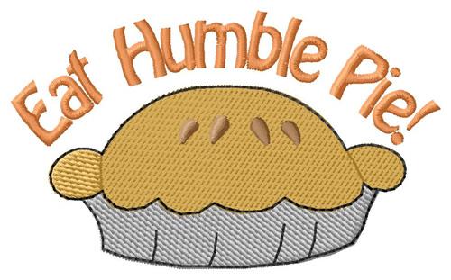 humble pie clip art
