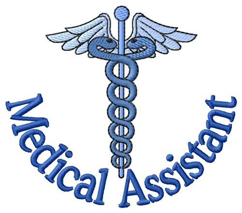 medical assistant clipart