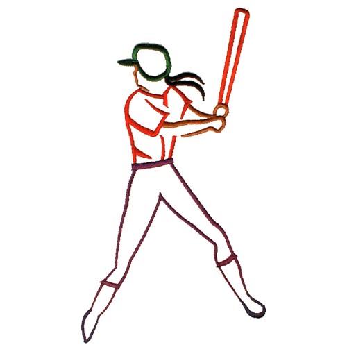 How to Draw a Baseball Player Easy