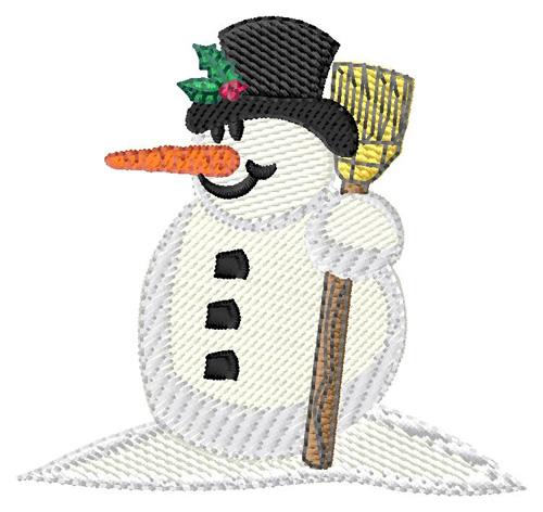 Melting Snowman Machine Embroidery Design, Embroidery Designs, Machine  Embroidery, Embroidery Patterns, Embroidery Files, Instant Download 