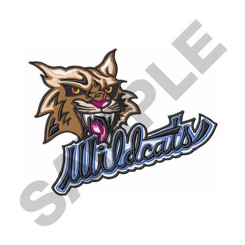 clipart bobcat machine embroidery