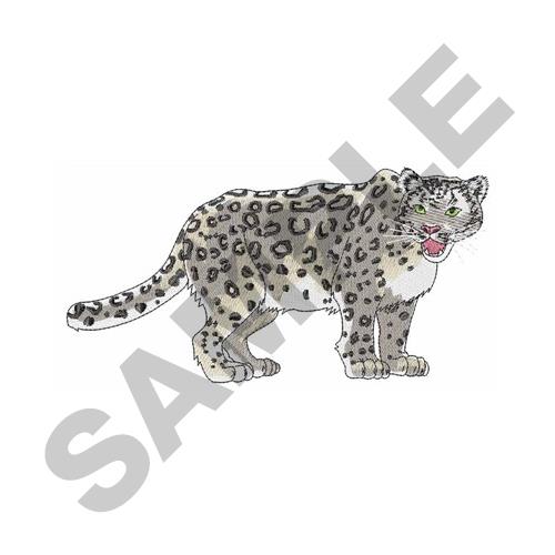 Machine Embroidery Wild cat Leopard Embroidery Design Applique of wild animals Animals Leopard Instant download embroidery Pattern