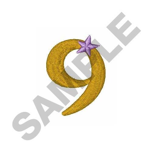 School Bus Letter G Embroidery Design by Starbird Inc.