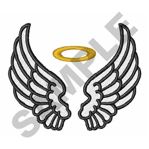 Baseball Angel Halo Clip Art at  - vector clip art online