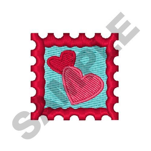 HEART STAMP