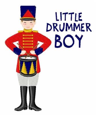 Steinbach S705 Little Drummer store Boy