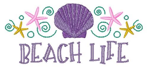 NEW* Stick and Stitch Embroidery Templates: The Beach Life Set