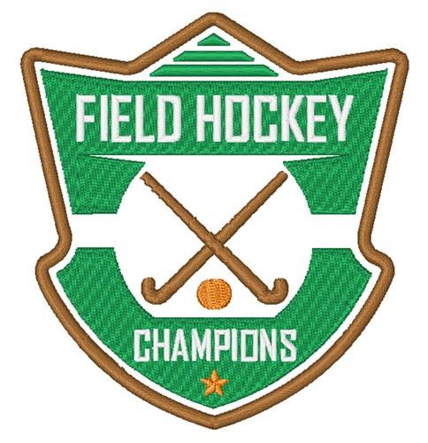 Field Hockey Designs