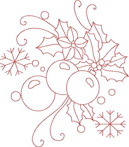 Redwork Embroidery Patterns