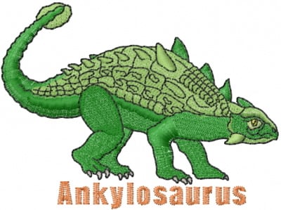 feathered ankylosaurus