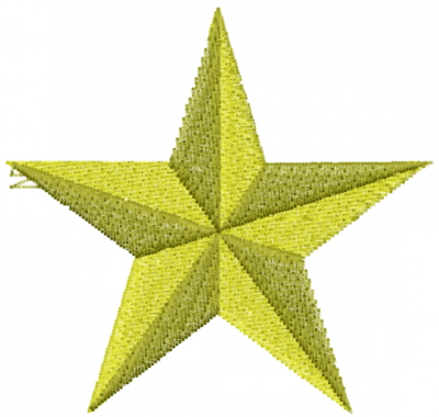 Download Star 3d Embroidery Design Annthegran Com