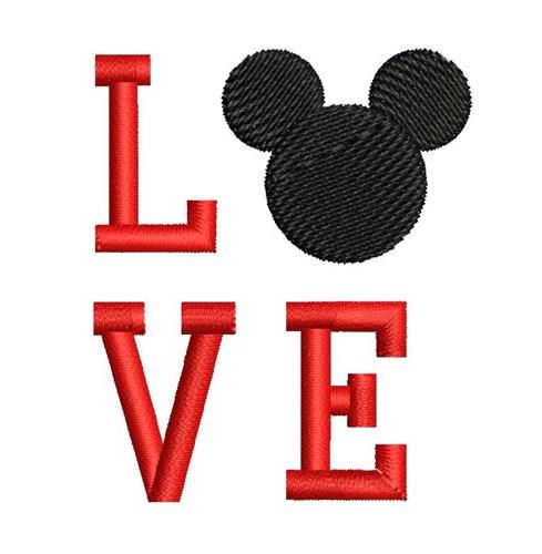 Mickey Love LV