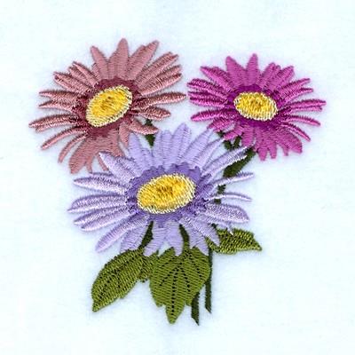 Large Purple Plum, Embroidery Hoops. 10 & 12 Inch Embroidery Hoop