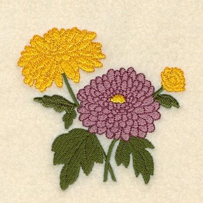 Yellow rose free machine embroidery design - Machine embroidery community