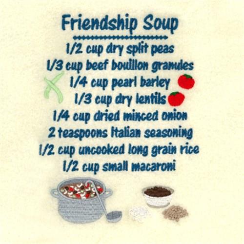 Friendship Soup Mix - CopyKat Recipes