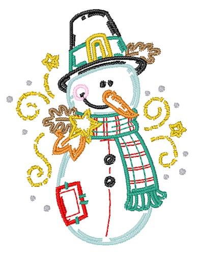 Melting Snowman Machine Embroidery Design, Embroidery Designs, Machine  Embroidery, Embroidery Patterns, Embroidery Files, Instant Download 