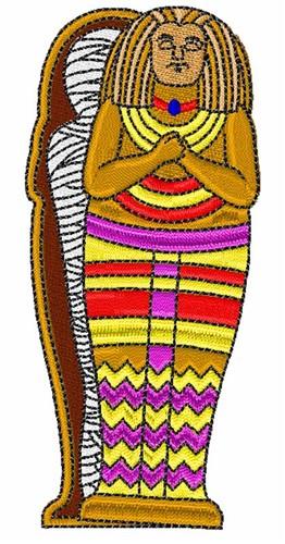 egyptian sarcophagus designs