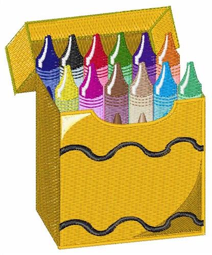 Scholastic Twist-Up Crayons, Assorted Colors, Pack Of 8 Crayons