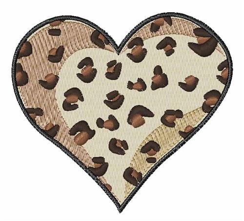 Leopard Heart