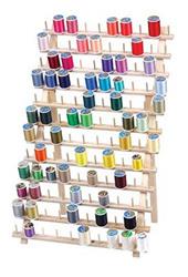 Stack 2 Go Thread Storage Box - Holiday, 24 spools