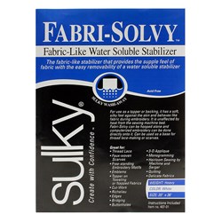 Sulky Sticky Fabri-Solvy Roll