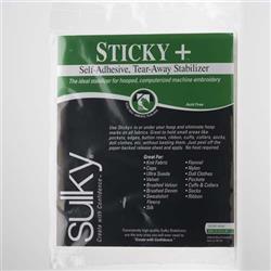 Sulky Stabilizers - Machine Embroidery Supplies