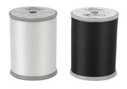 The Finishing Touch Embroidery Bobbin Thread 60 wt. in Black