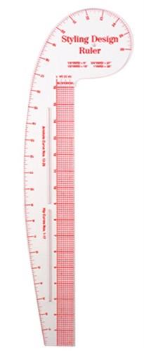 Dritz Styling Design Ruler