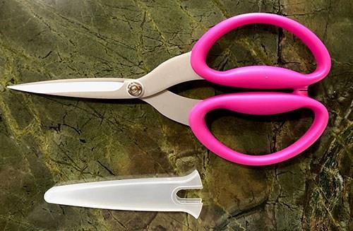 Perfect Multi Purpose Large 7.5 Inch Scissors by Karen Kay Buckley